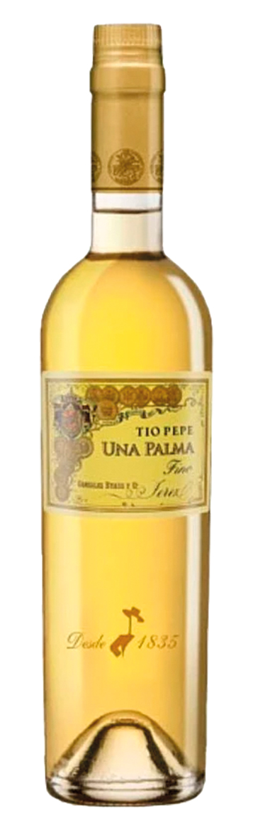 Tío Pepe Dos Palmas
